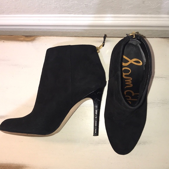 Sam Edelman Shoes - Sam Edelman ‘Kourtney’ Ankle Bootie
